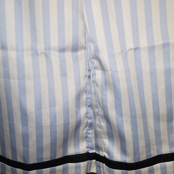Blue & White Heritage Stripe Pajama/PJ Pants by Victoria’s Secret - Small - NWOT - Picture 6 of 10